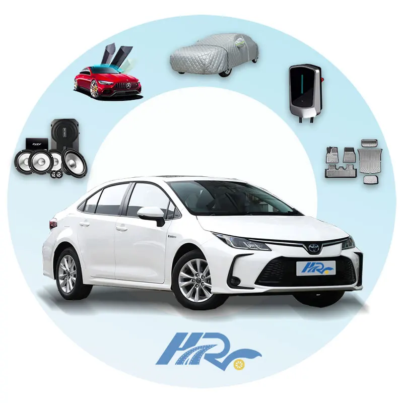 Toyota Levin 2023 Hybrid 1.8L Sport 2023 Toyota Corolla Hybrid New Car