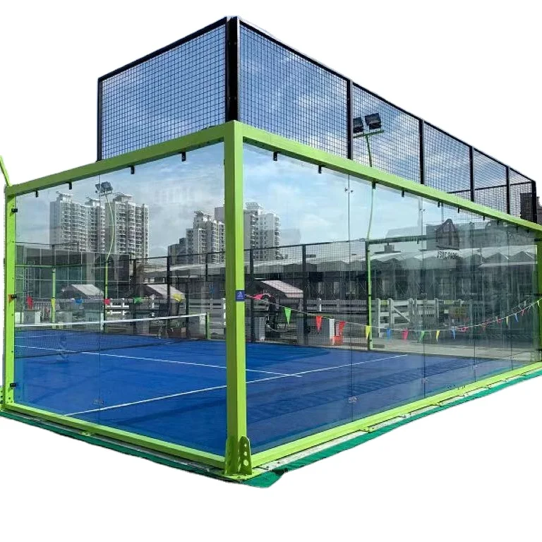 Искусственный газон для тенниса padel