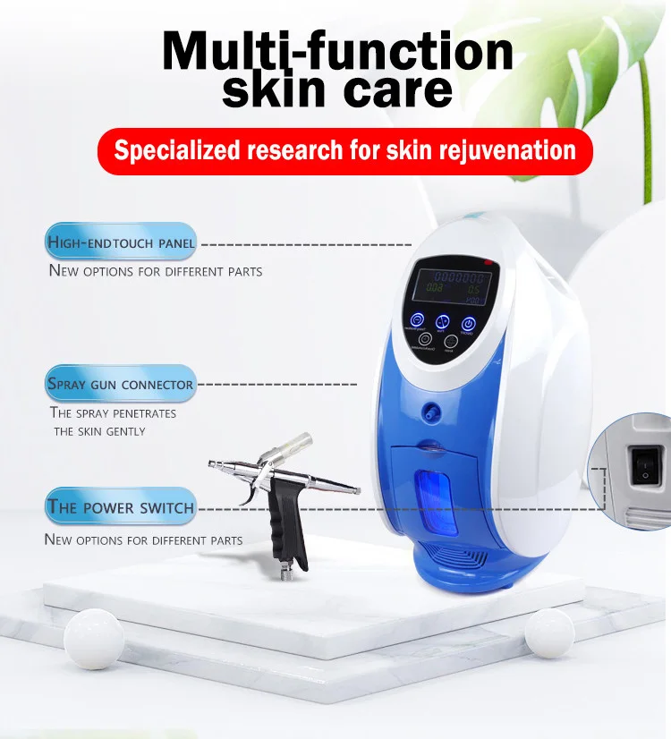 Water Microdermabrasion Machine Crystal Microdermabrasion Machine Diamond Dermabrasion Crystal Microdermabrasion Machine