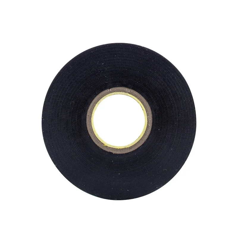 Vinyl electrical insulation tape 3M Super 33+ pvc 0.18mm black rubber adhesive Insulating for electrical application