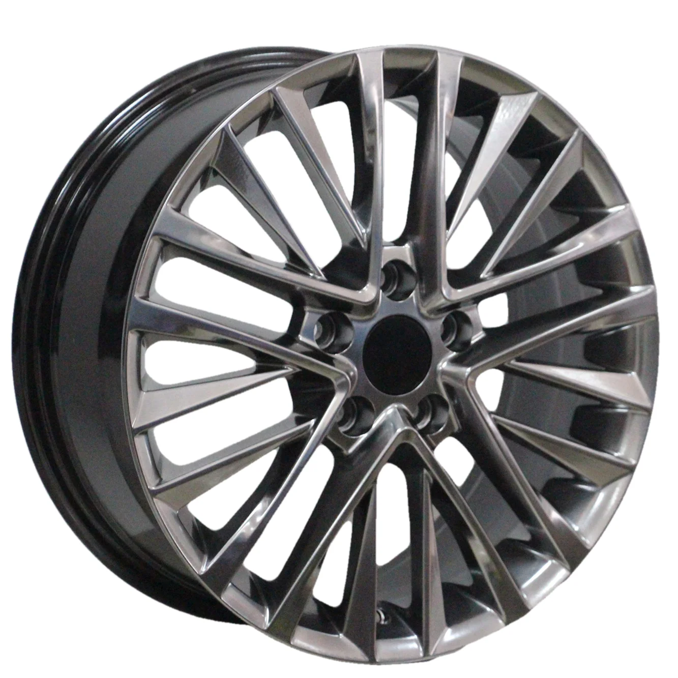 [For Toyota] 17 18 inch passenger car alloy wheel rims for alphard avalon Camry corolla altis quest crown GR yaris harrier