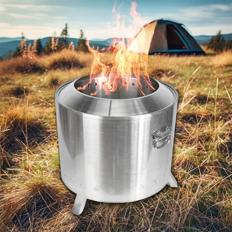 Barbeque Fire Pit - Perfect for Outdoor Cooking