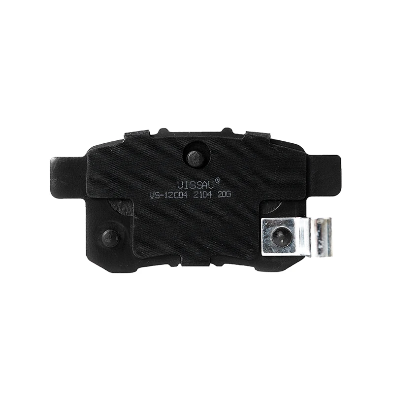 China Wholesale Semi Metallic Car Brake Pads 43022-TA0-A00 HSH-12004 For HONDA ACCORD VIII 2008