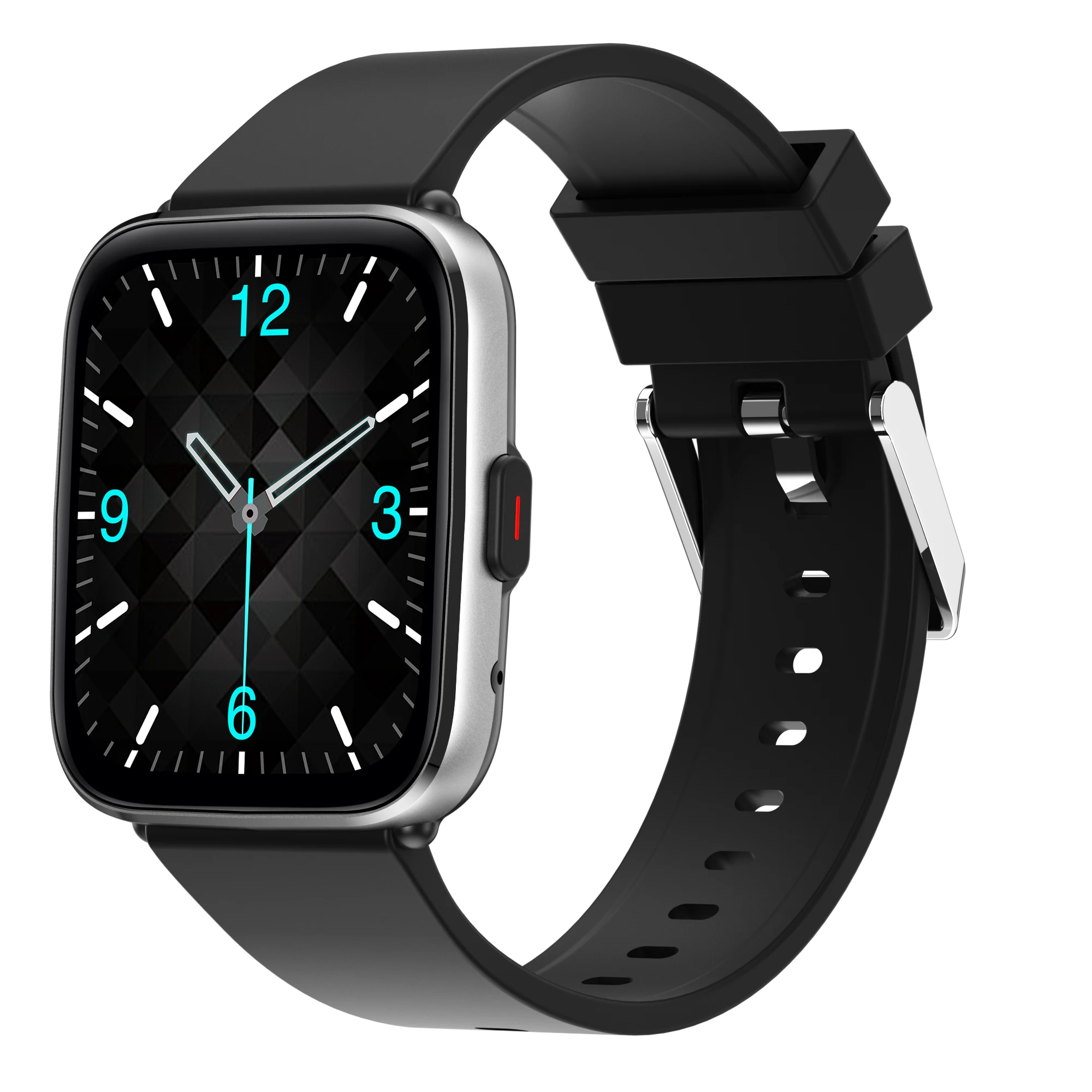 G12 Smartwatch bracelet Health monitor Heart rate morpheometer Bluetooth 5.0 Call alert SMS   Automatic APP upgrade