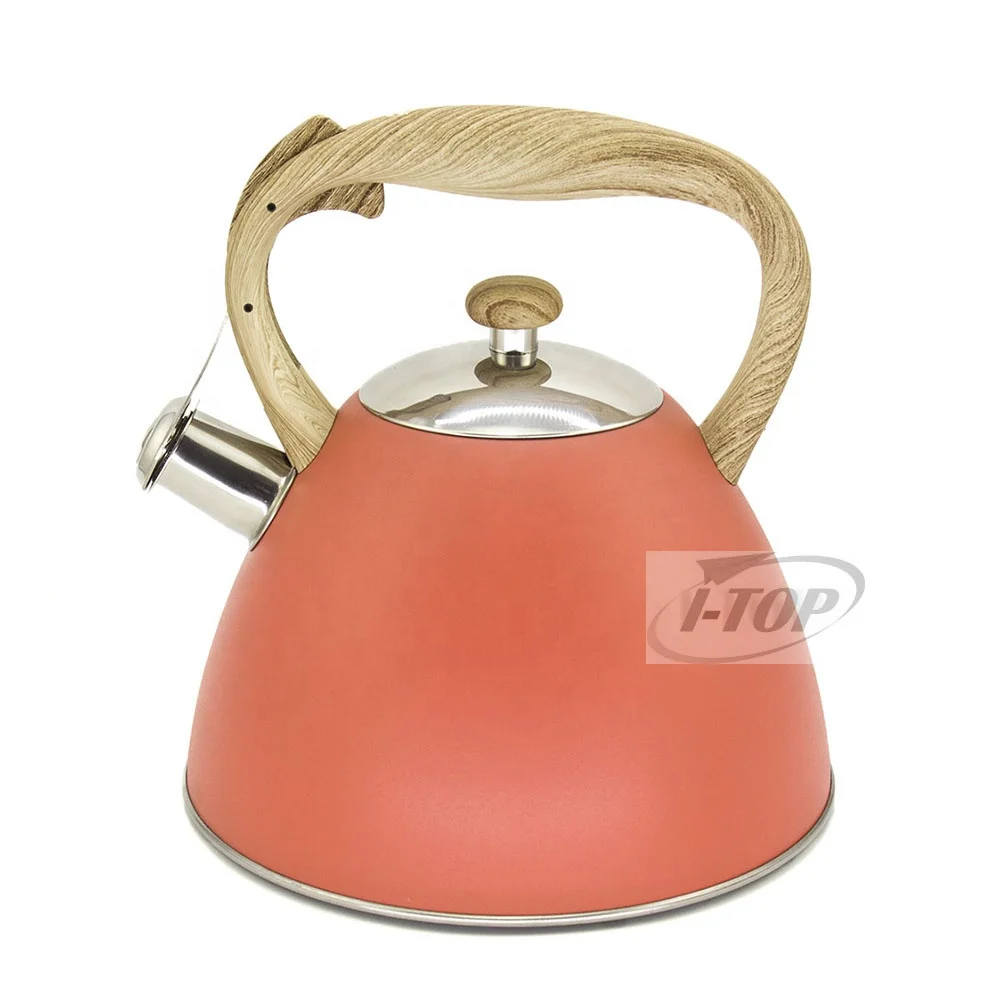 Kitchenware new style tea pot stainless steel coffee  kettle set