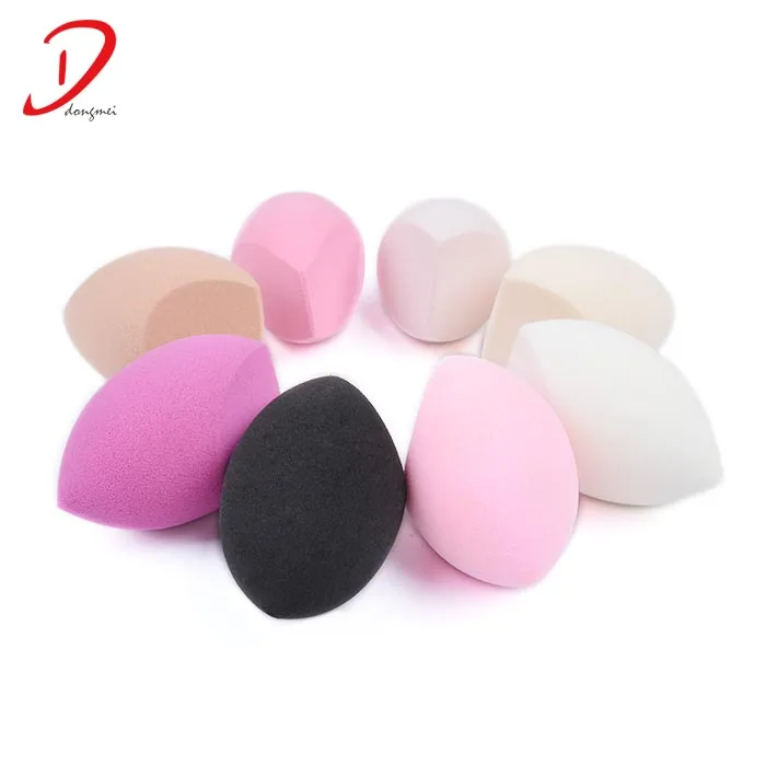 cosmetic sponge manufacturer makeup tools accessories sponge make up oem makeup sponge
