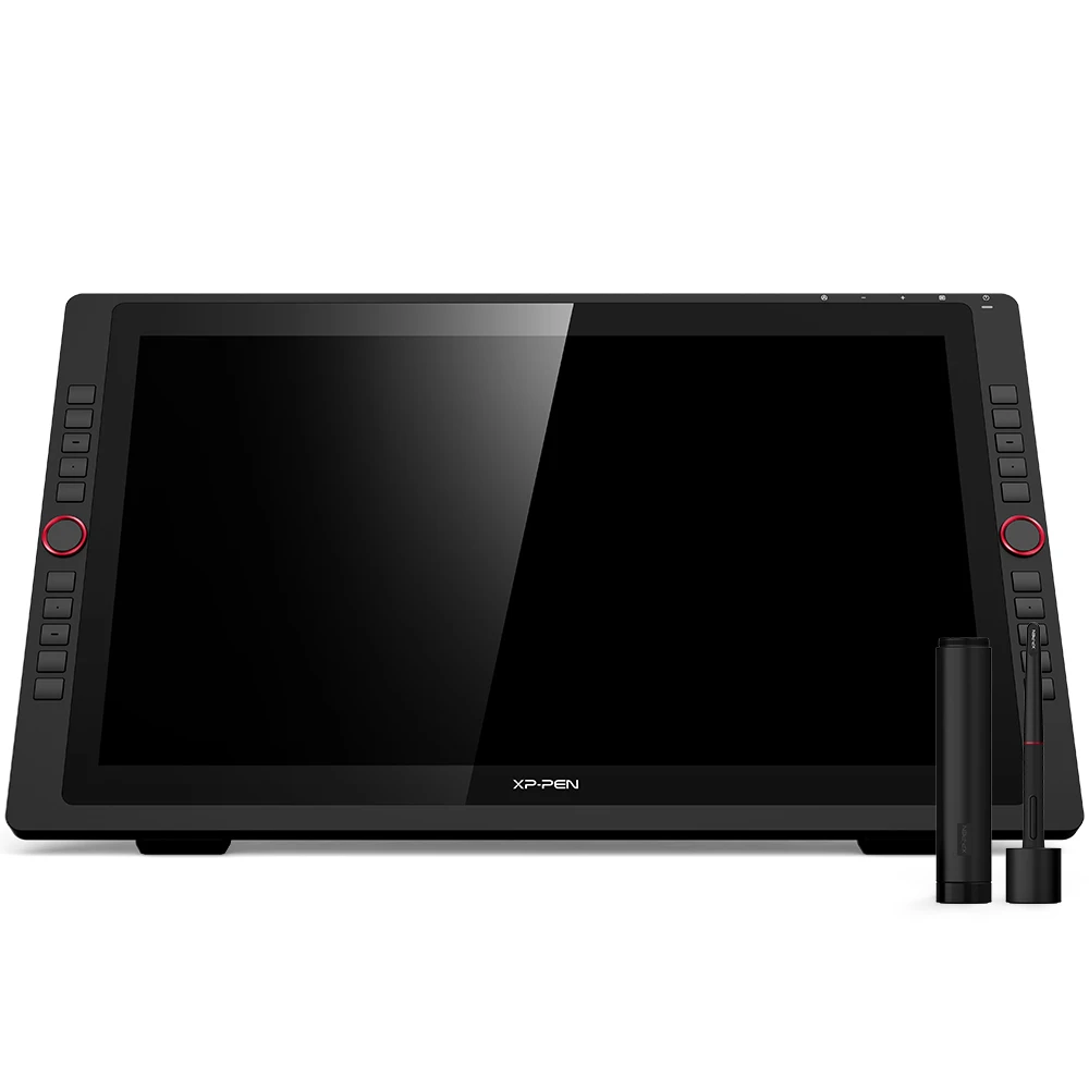 Планшет для рисования XP-PEN Artist 22R Pro 21 5 дюйма с аккумулятором