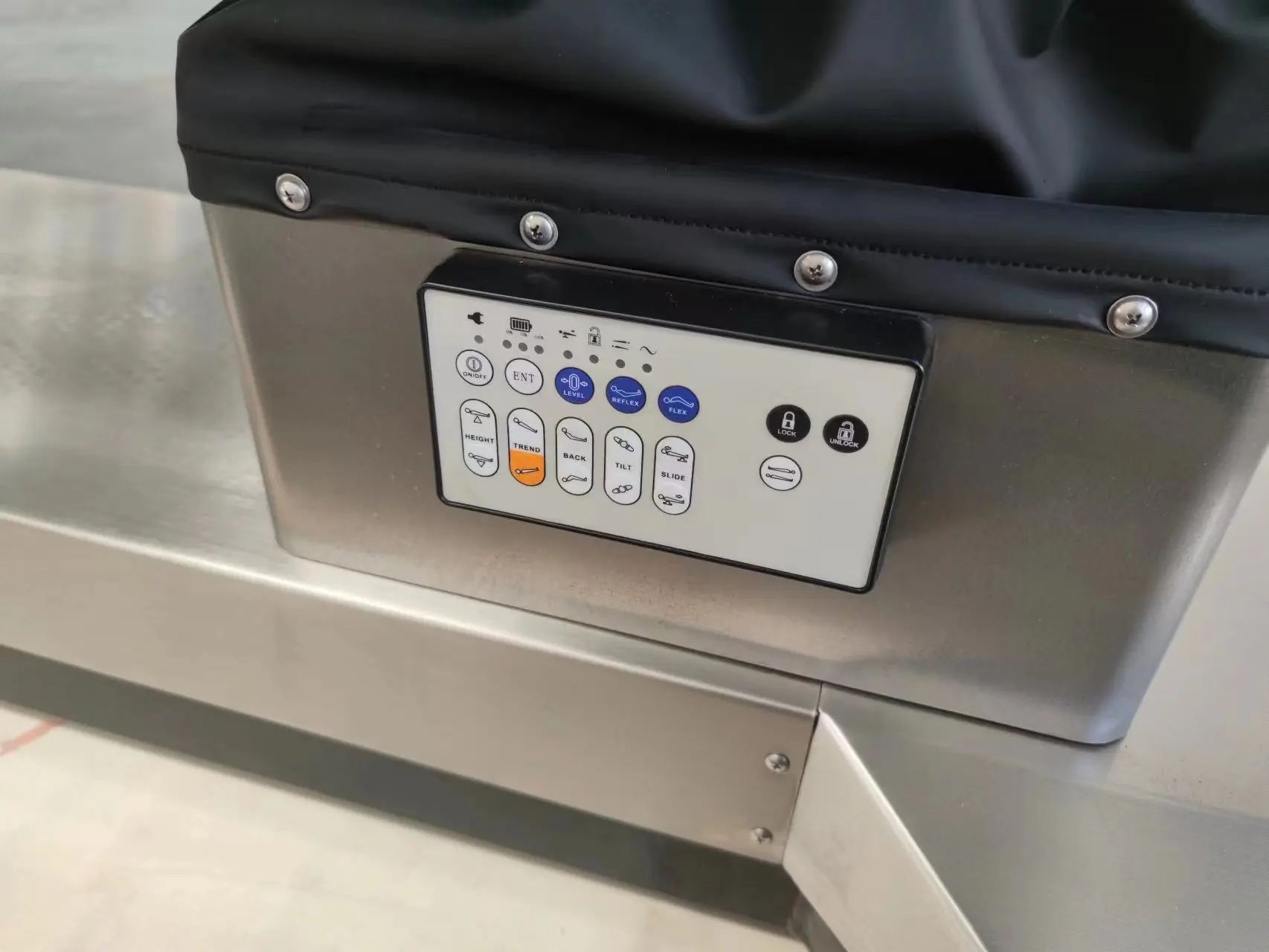 Chenhong Hospital Surgical Room Equipment Hydraulic Electric Operating Ot Table Ch-t100 T-shaped Operating Table