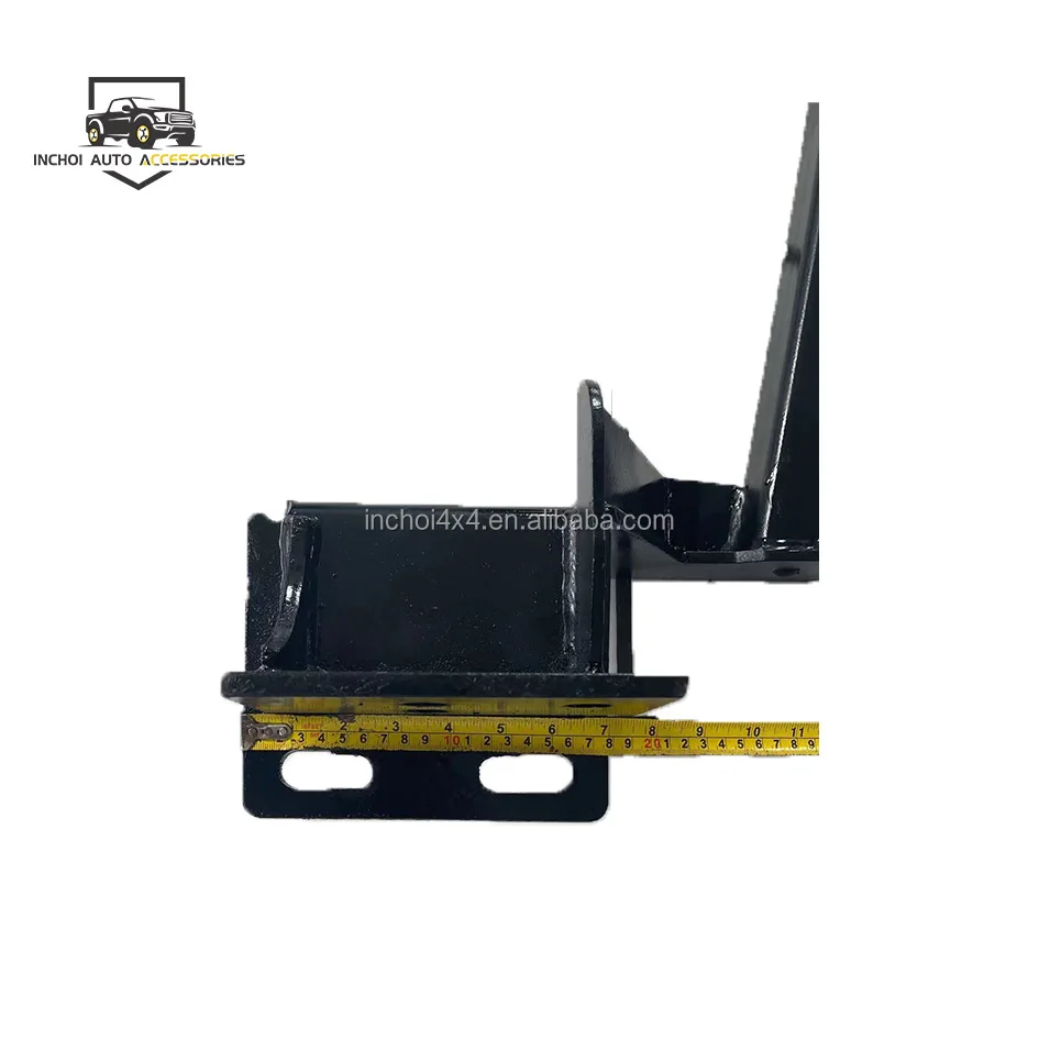 4x4 Pickup Accessories Manganese Steel Rear Car Trailer Trailer Tow Bar Hitch Receiver For Land Rover Dodge Ram 1500