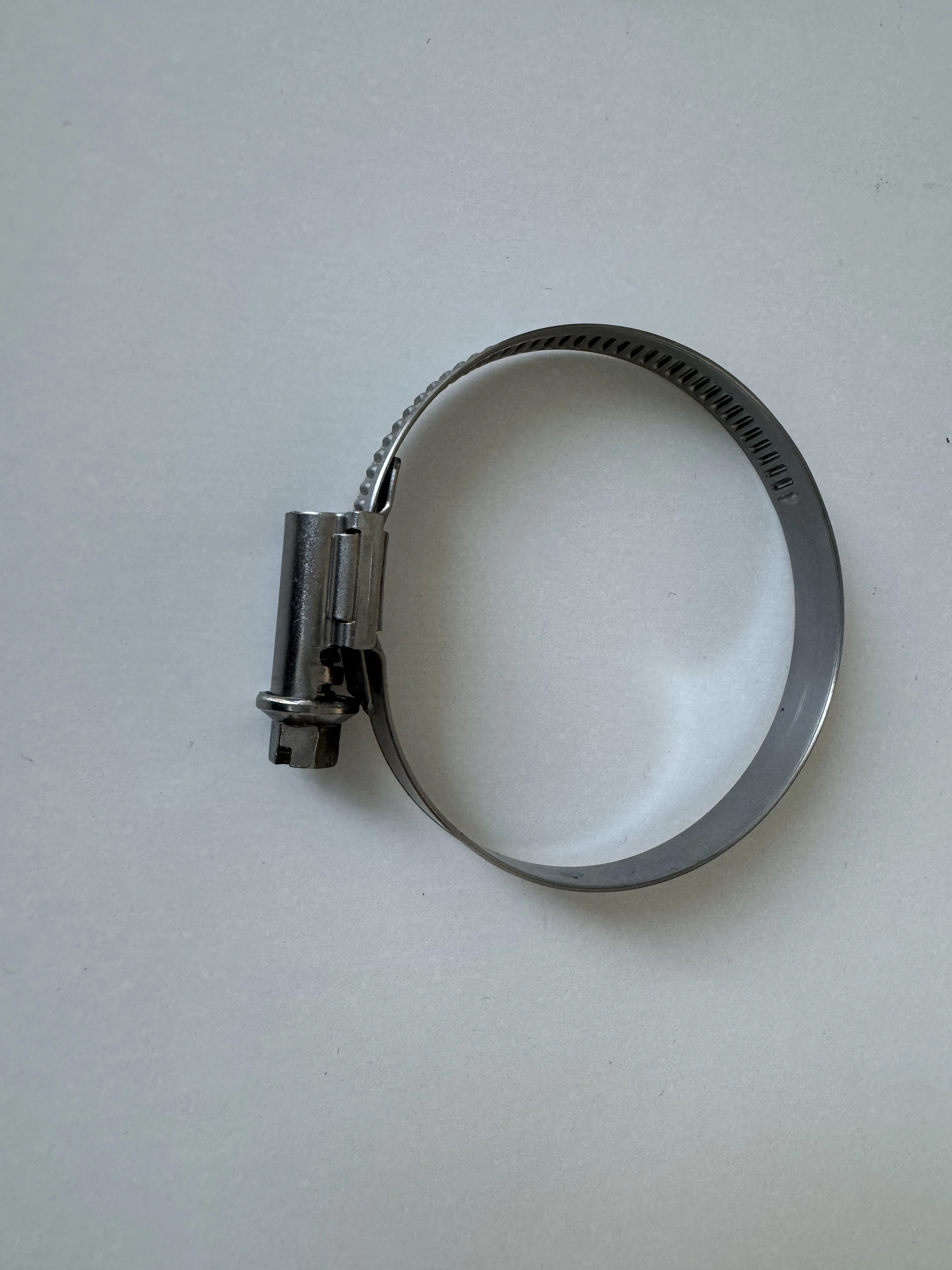 New Stainless Steel Hose Clamp High Quality Clamps for Secure Fastening