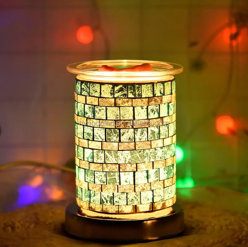 Incense burner brass bukhoor burning smoke aroma candle warmer home air purifier wax warmer wax burner candle burners electric