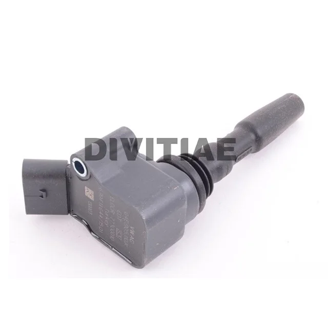 High performance engine parts ignition coil 04E905110N for EA211 1.2T 1.4 1.4T 1.5 1.6