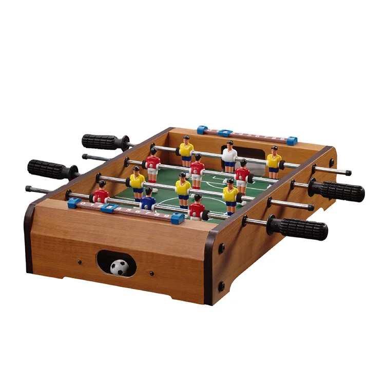 DRA-YLF01 игровой деревянный Настольный футбол Soccerball спортивные подарок Крытая игра для детей