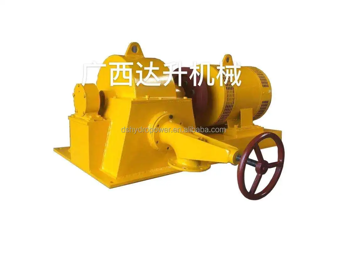 Hydraulic Generator 5kw 10kw 20kw 30kw 40kw50kw