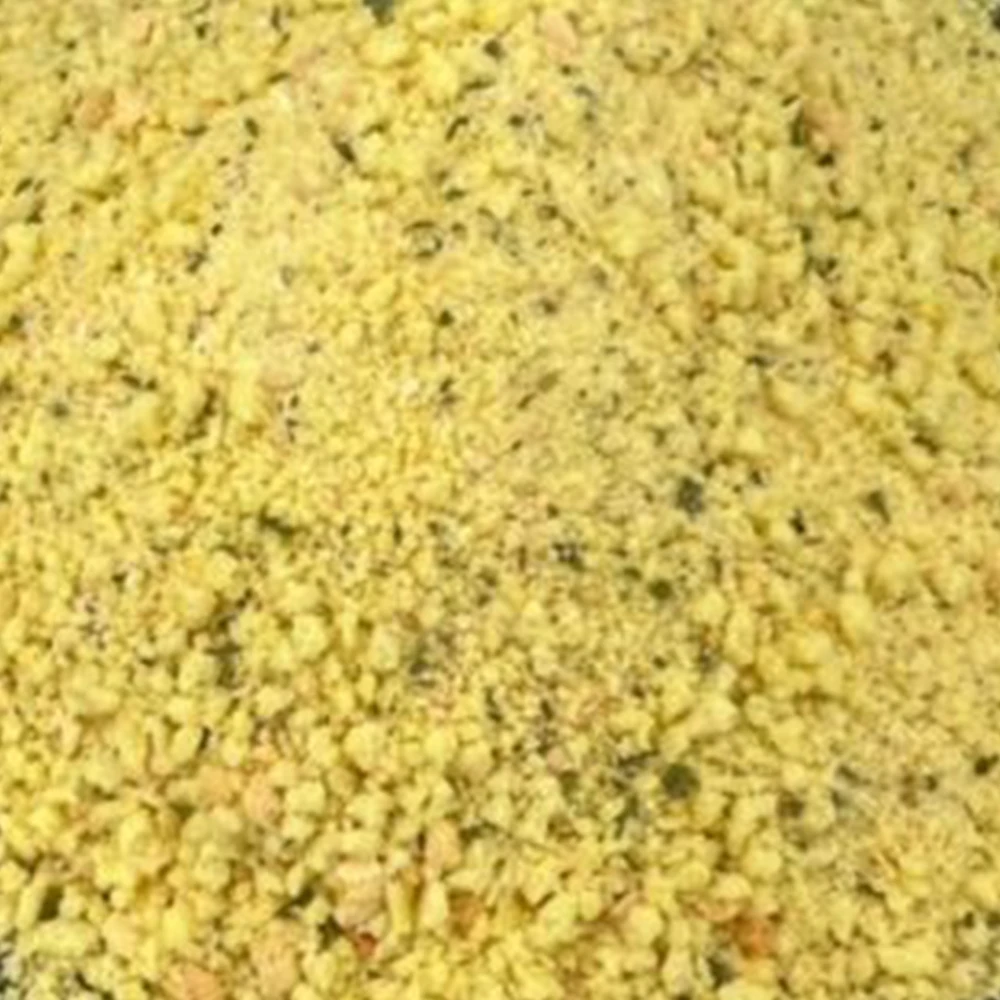 Garlic And Parsley Breading Plastic Bucket 1.8 Kg Supplier Clean Bread Crumb For Sale New Popular Bread Crumb With Dried Spices