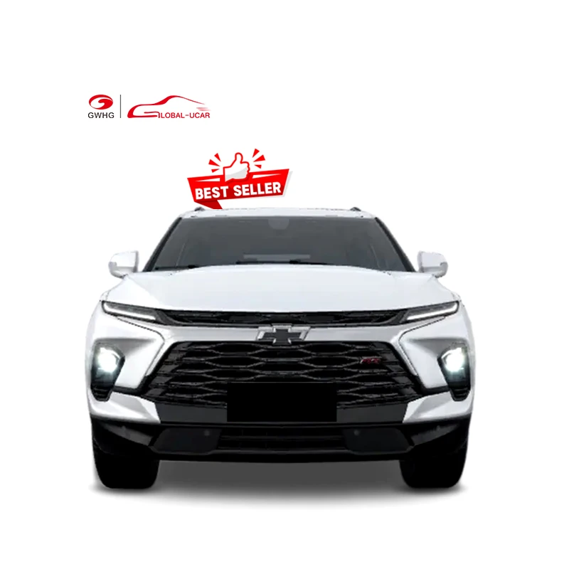 48V Electric Petrol Hybrid Carros Mid-Large 7 Seat Suv Chevrolet Blazer Trailblazer 2023 New Car For Sale