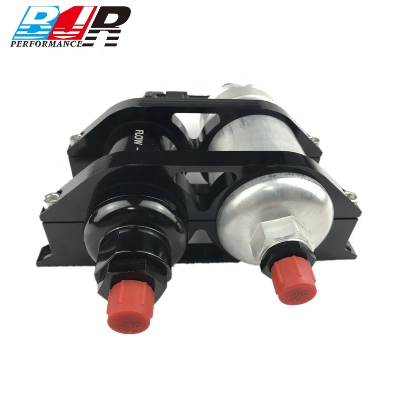 Монтажный кронштейн BJR для фильтра топливного насоса с двойной заготовкой