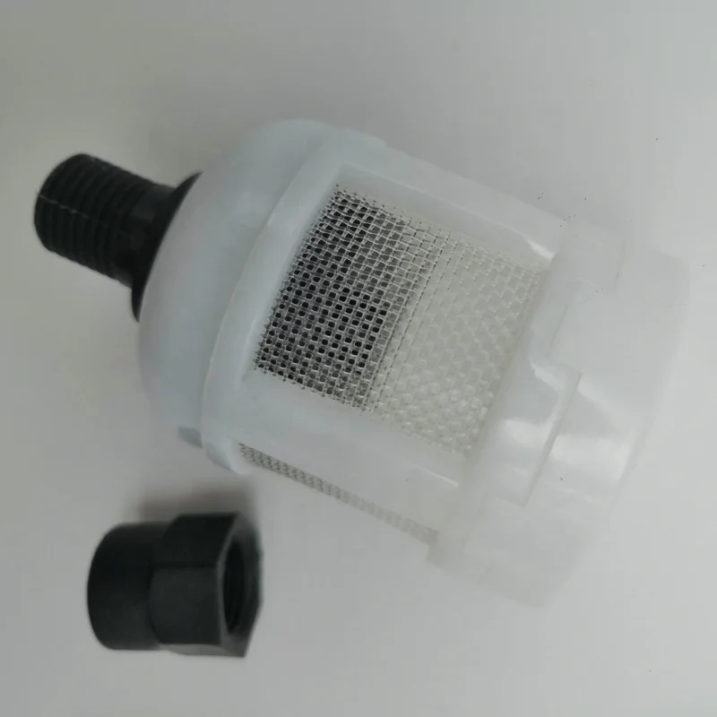 
AD400 white float type compressor condensate auto drain valve for af5000 af4000 filter 