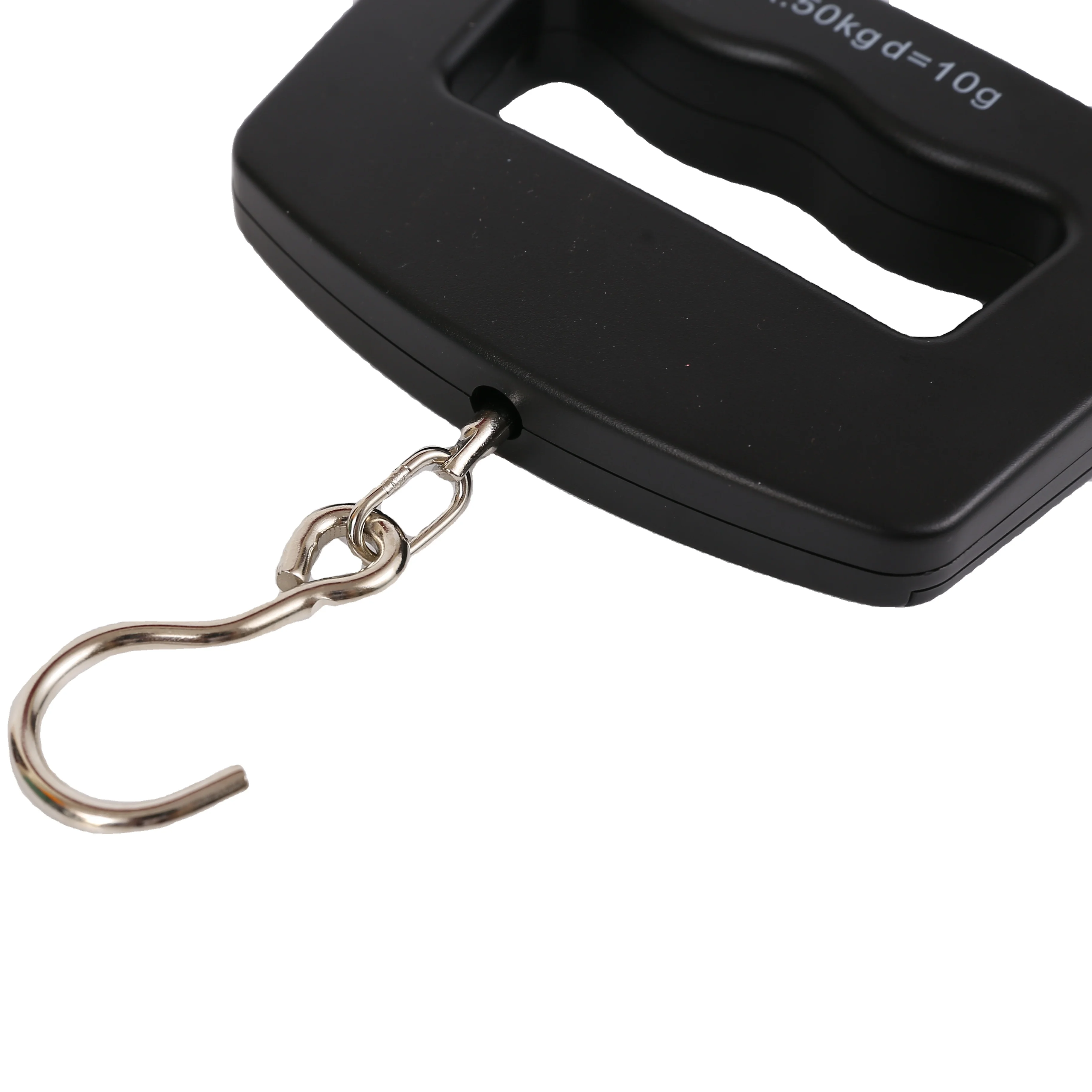 50kg Portable Smart Design With Hook For Luggage Electronic Digital Weighing Hanging Scale