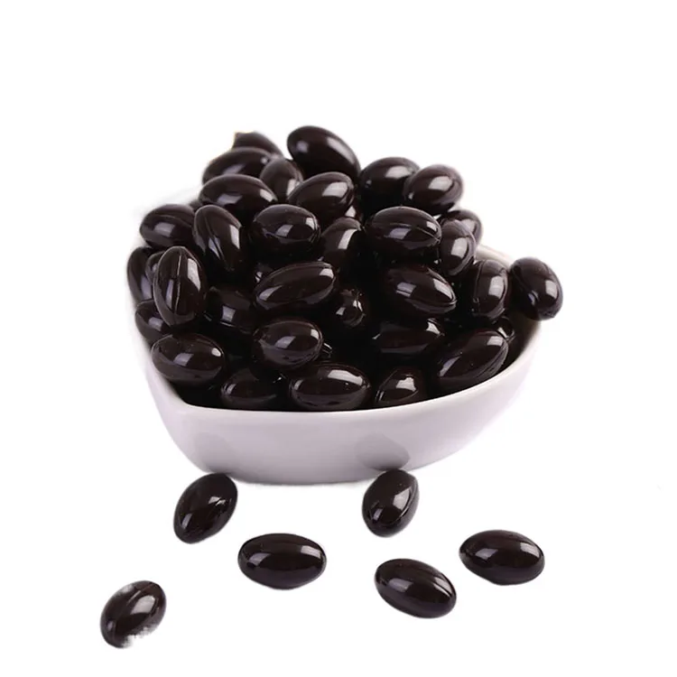 Vitamins And Food Supplements Skin Whitening Anti-aging Vitamin E Softgel Capsule