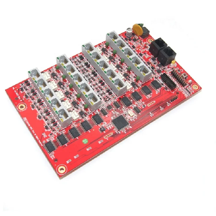 OEM ODM Кондиционер универсальный контроллер управления печатной платы Материнская плата завод PCB Кондиционер PCBA