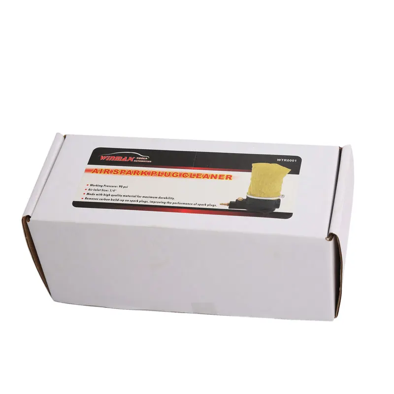 Local stock in America! Winmax Pneumatic Air Spark Plug Sandblaster Plug Cleaner Tool with Blasting Abrasive