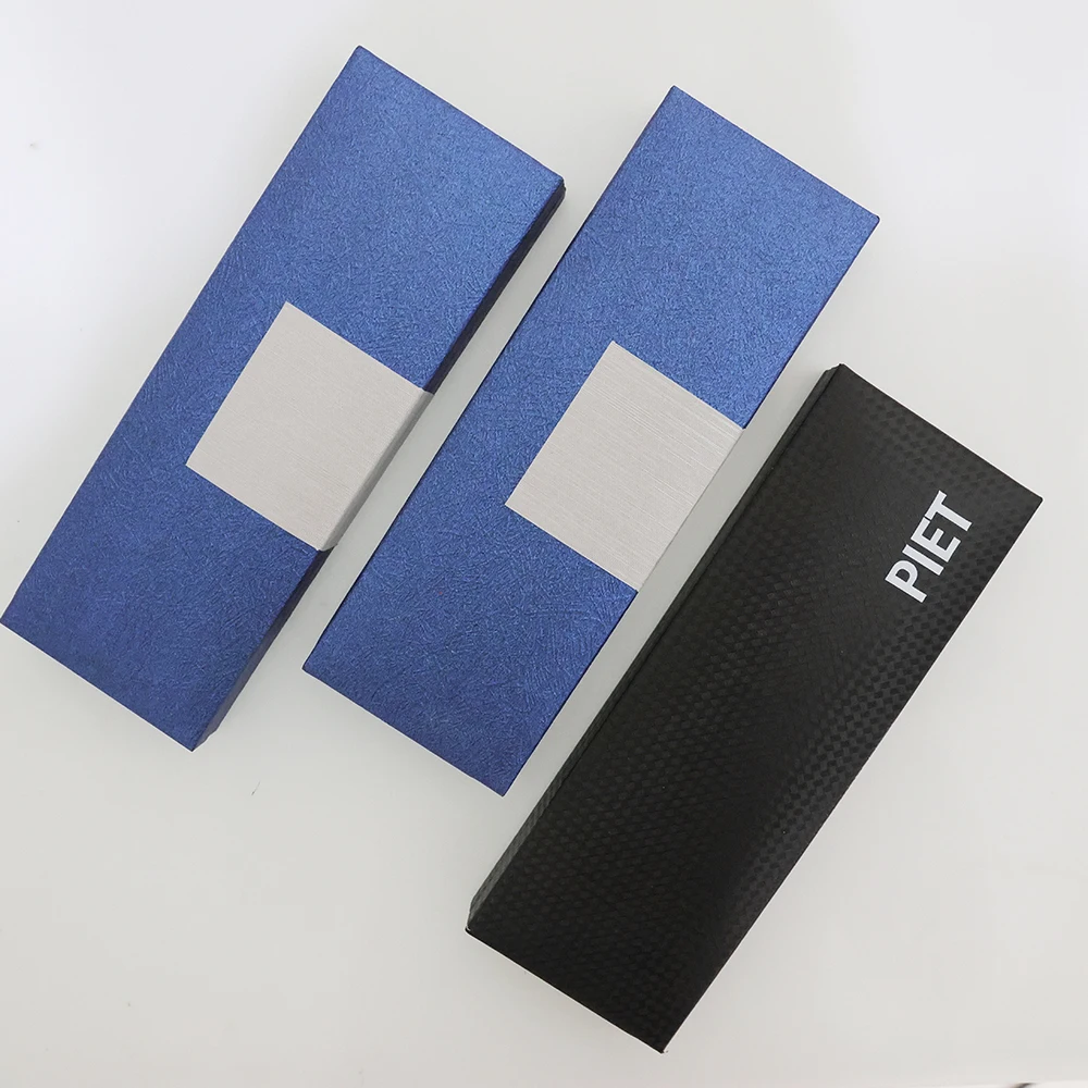 GemFully bestseller 2024 Souvenirs and Business Gifts pen blind box solid color drawer pen box for business