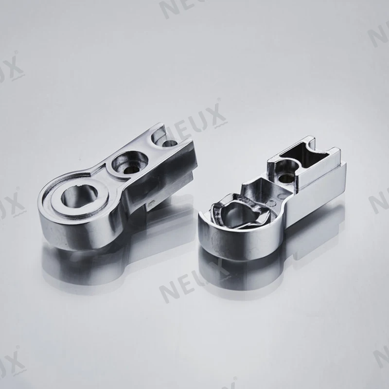 Other Shower Room Accessories Shower Glass Aluminium Door Zinc Alloy Pivot Door Hinge