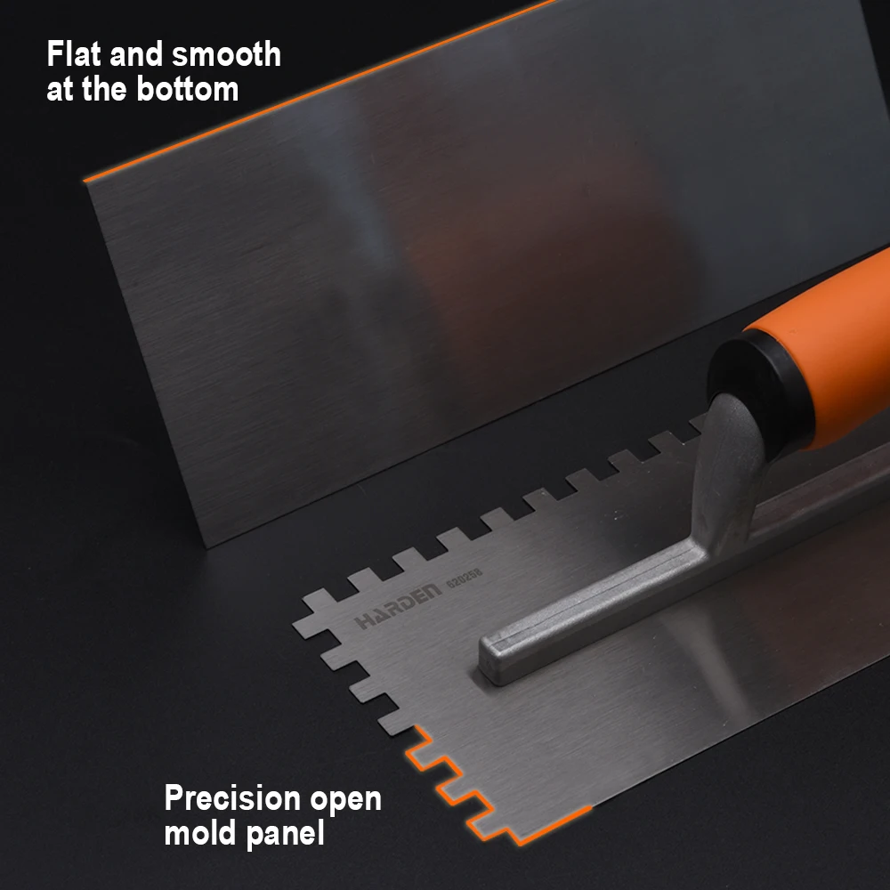  Harden Professional 280X120mm Plastering trowel with