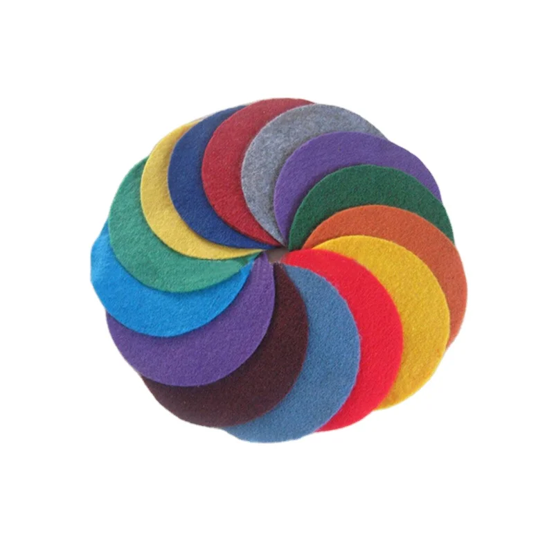 Felt 100% Merino  Wool Felt Fabric Soft Felt Craft