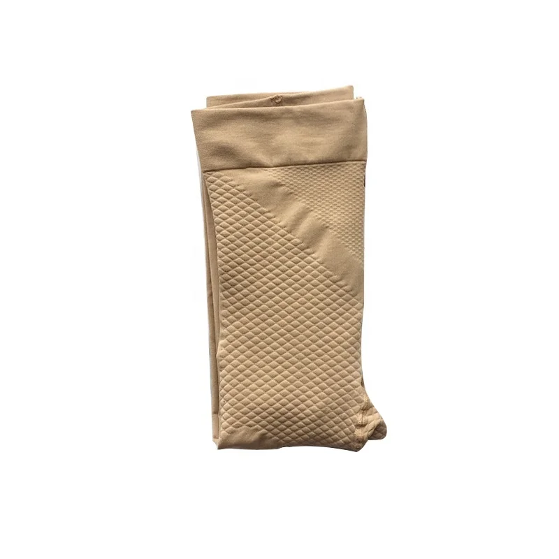 
New autumn thin section partial pressure beautiful leg pants female foot massage non-slip elastic stockings leggings 