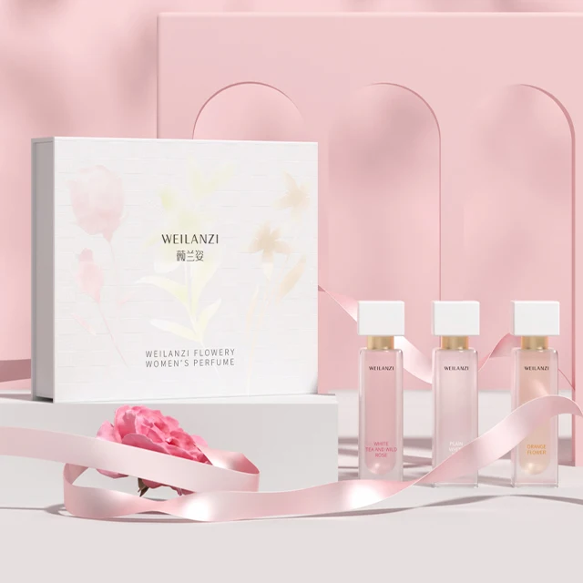 Wholesale Manufacture Hot Selling Custom Logo Perfume for Women Long-lasting Woman Perfume