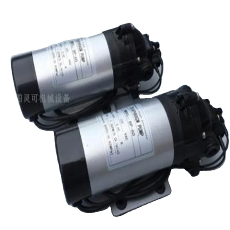 MICRO HIGH PRESSURE DIAPHRAGM PUMP DP-60 24V