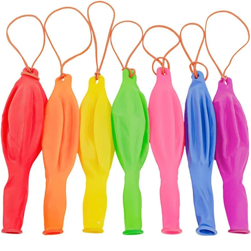 Tongle latex balloon manufacturers wholesale toys of various weights clap balloons