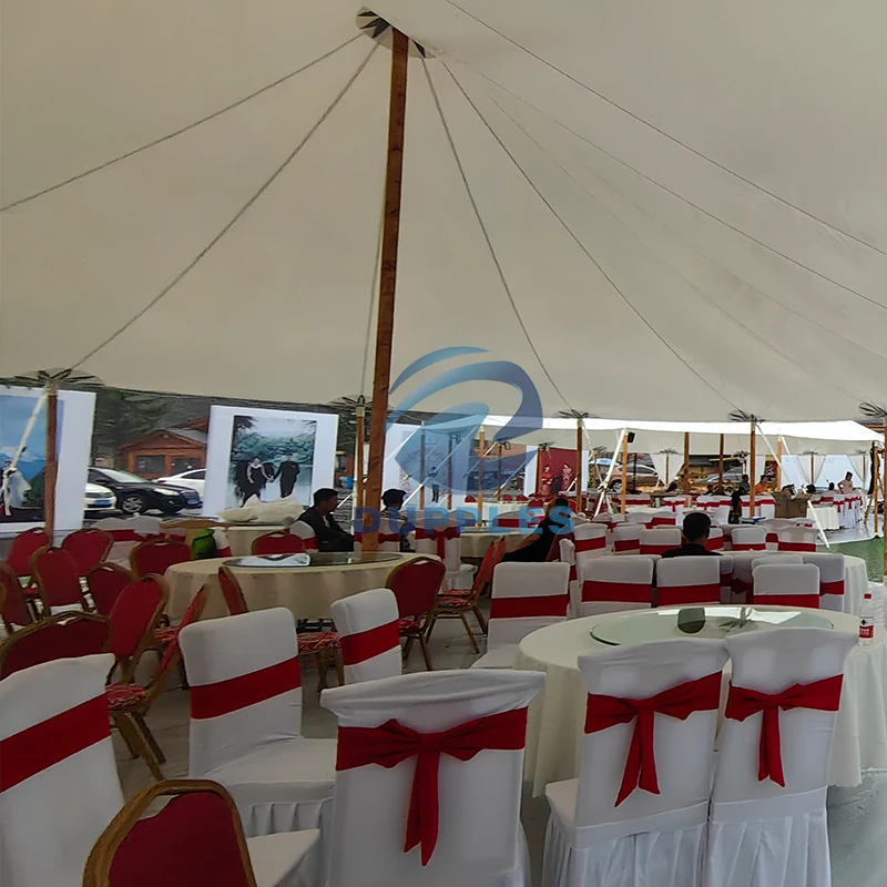 20x50m 1000 seats clear span  wedding party tent ceiling decoration for parties outdoor wedding events tent for sale