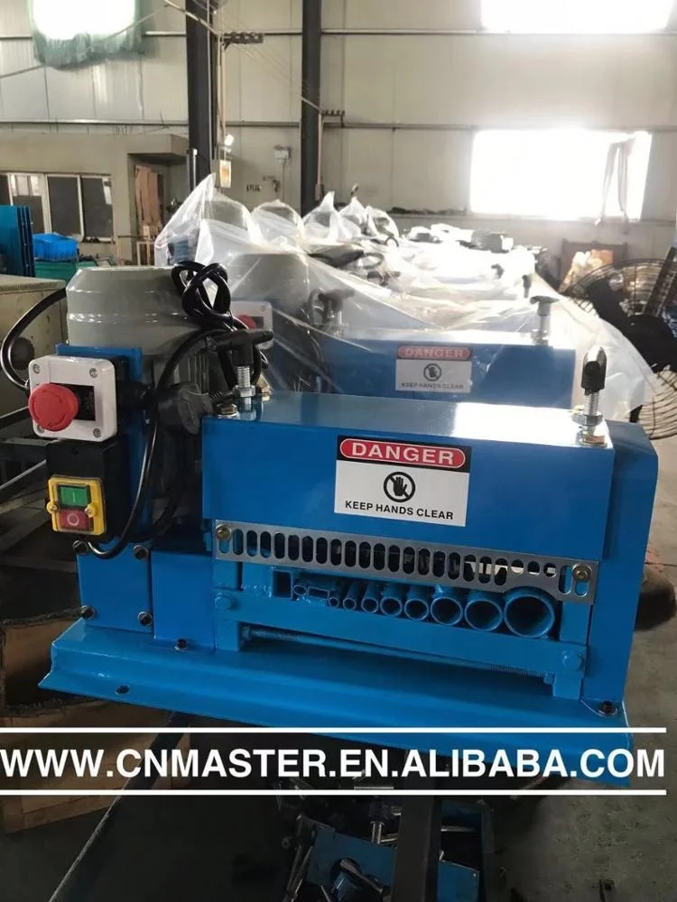 
Professional Quality Automatic Copper wire cable strip machine CE 
