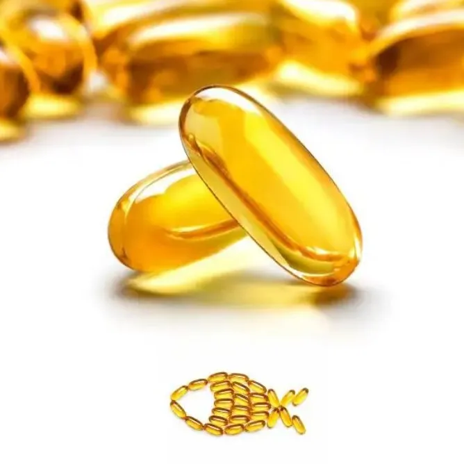 Wholesale Price Oem Omega 3 6 9 Fish Oil Halal1000mg Wholesale Fish Oil Softgel