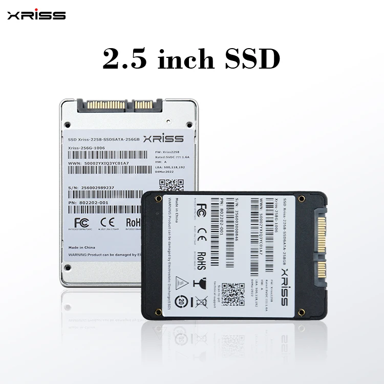 Hard Drive Internal Solid State Drive Hard Disk For PC SSD 2 5 Inch Sata 128GB 256GB 512GB 1TB Interface Sata 3