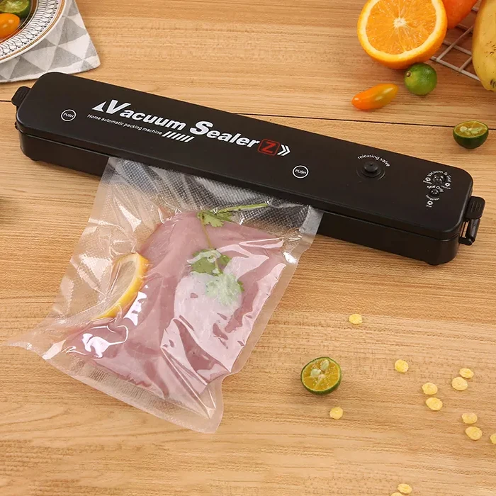 Newly Vacuum Preservation Packaging Machine Automatic Food Vacuum Sealer Food Protector Vacuum Sealer Machine