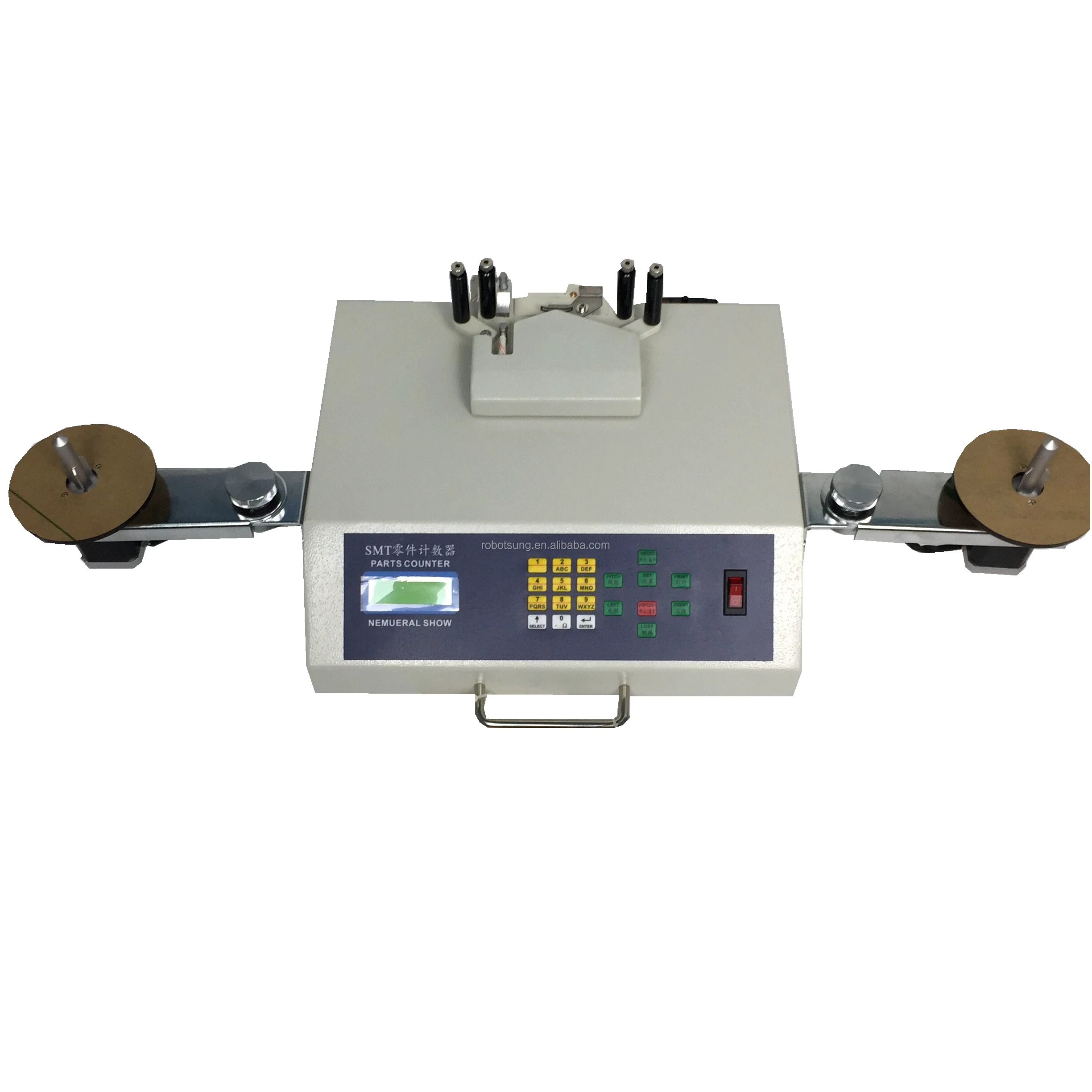 YS802 Leak Detection SMD Reel Counting Machine Electronic Components Counnter