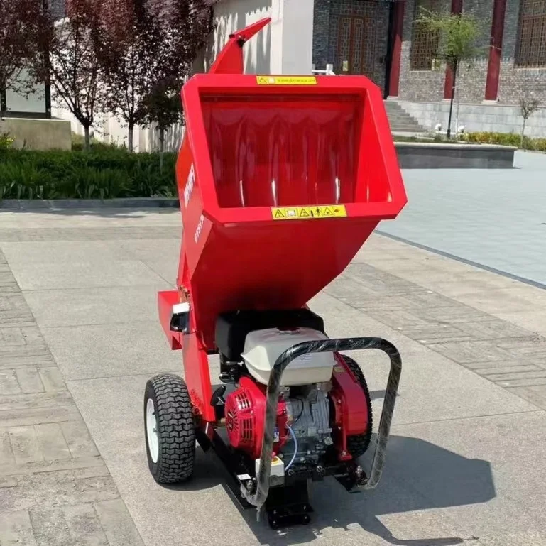 Electric wood chipper/wood crusher/wood shredder