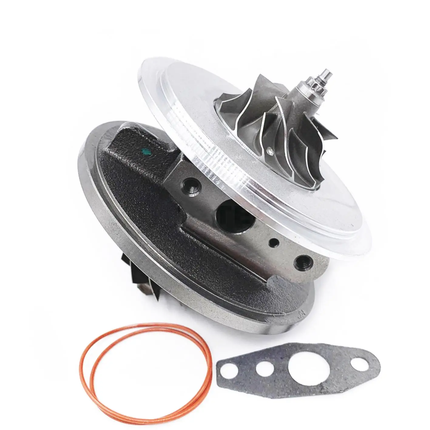 oil-cooled garrett turbo core gt2052v 724639 705954 14411-2x900 14411-vc100 for nissan terrano ii 3.0 di