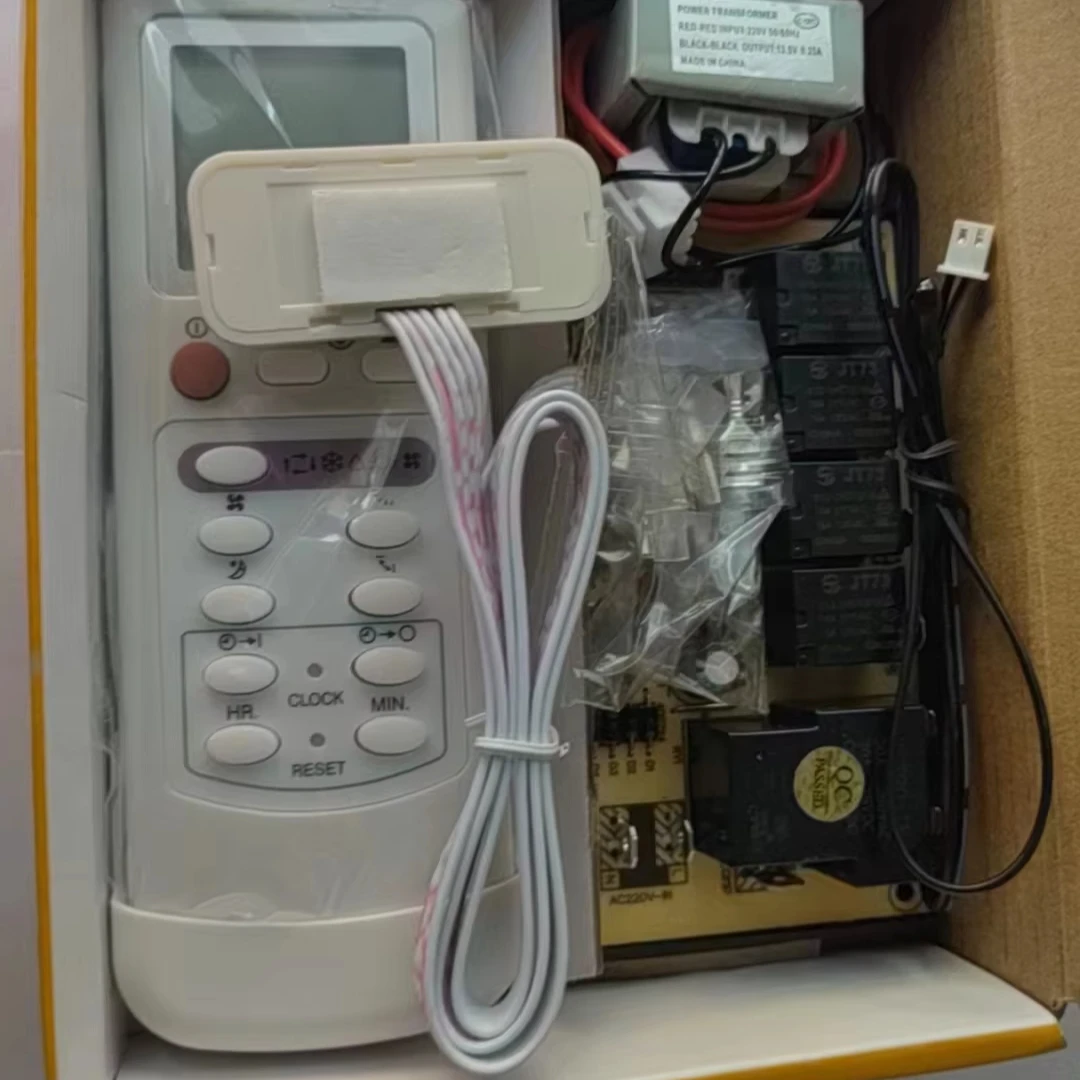 Universal A/C Remote Control System QD-U02B+
