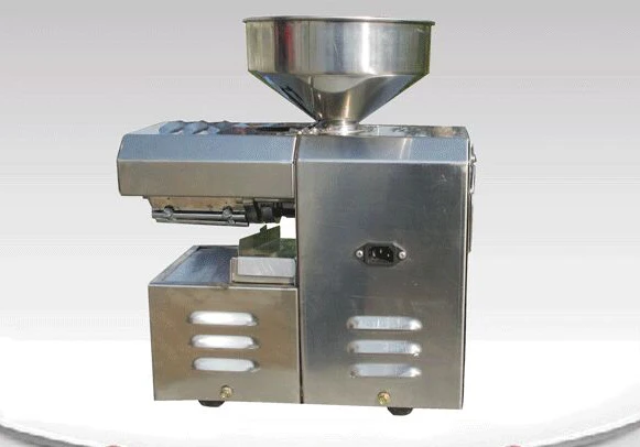 
2019 new stainless steel oil press domestic oil press commercial oil press price 