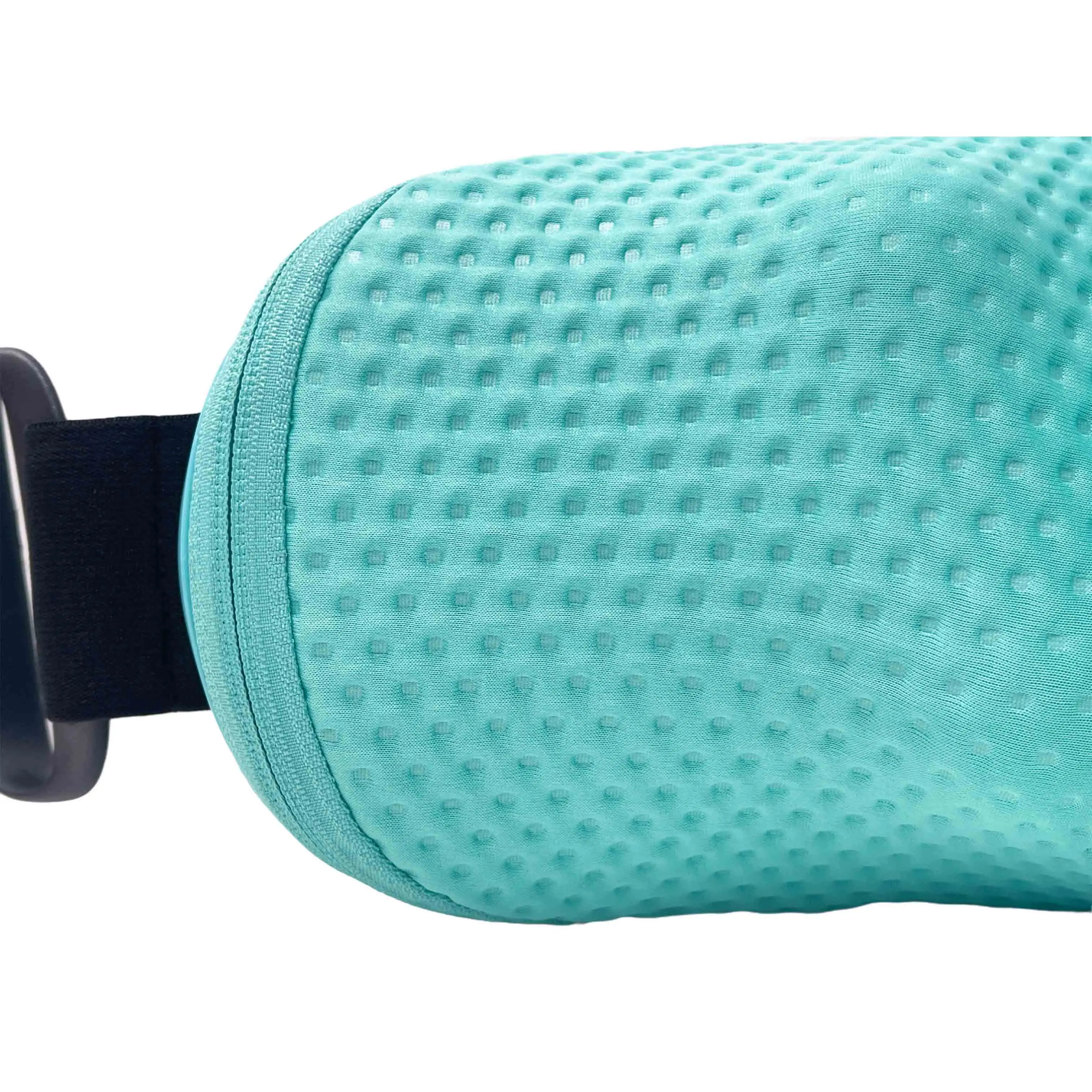 Deep Tissue 3D Kneading Massage for Muscle Pain Relief Electric Shiatsu Neck Back Massagers with Heat