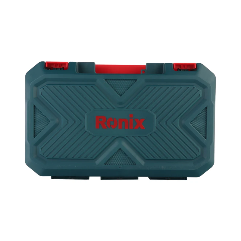 Ronix 8671 Cordless Screwdriver 230N.m Powerful Impact Power Tools 0-3300RPM 20V 2.0Ah Brushless Cordless Screwdriver