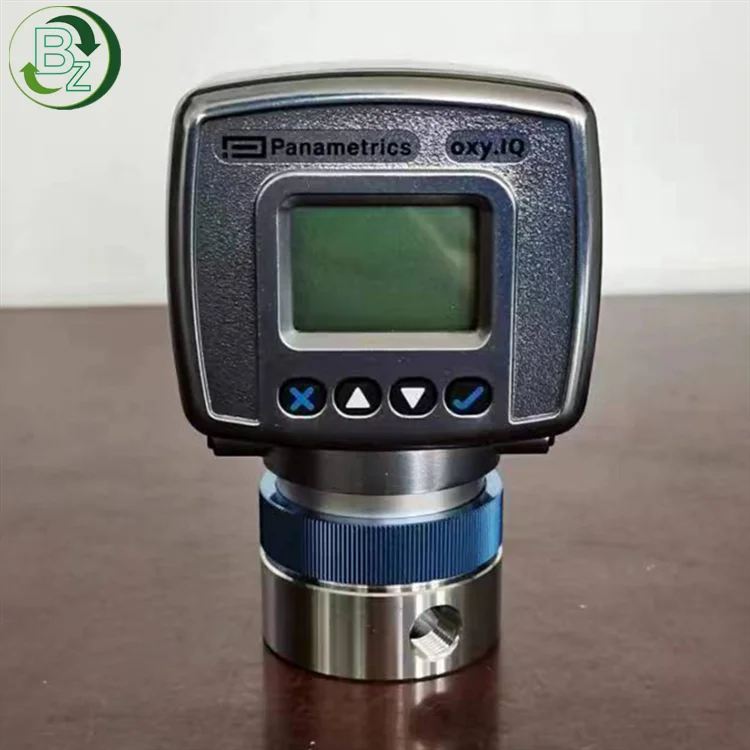 GE Panametrics OXY.IQ Oxygen Analyzer O2 Oxygen transmitter OXY.IQ-011-000 OXY.IQ-031-000