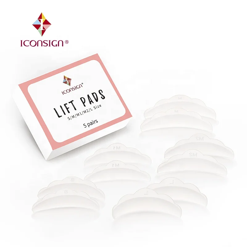 Private Label Lash Lift Perm Set Wholesale Lash Lift Perming Iconsign Lash Lifting