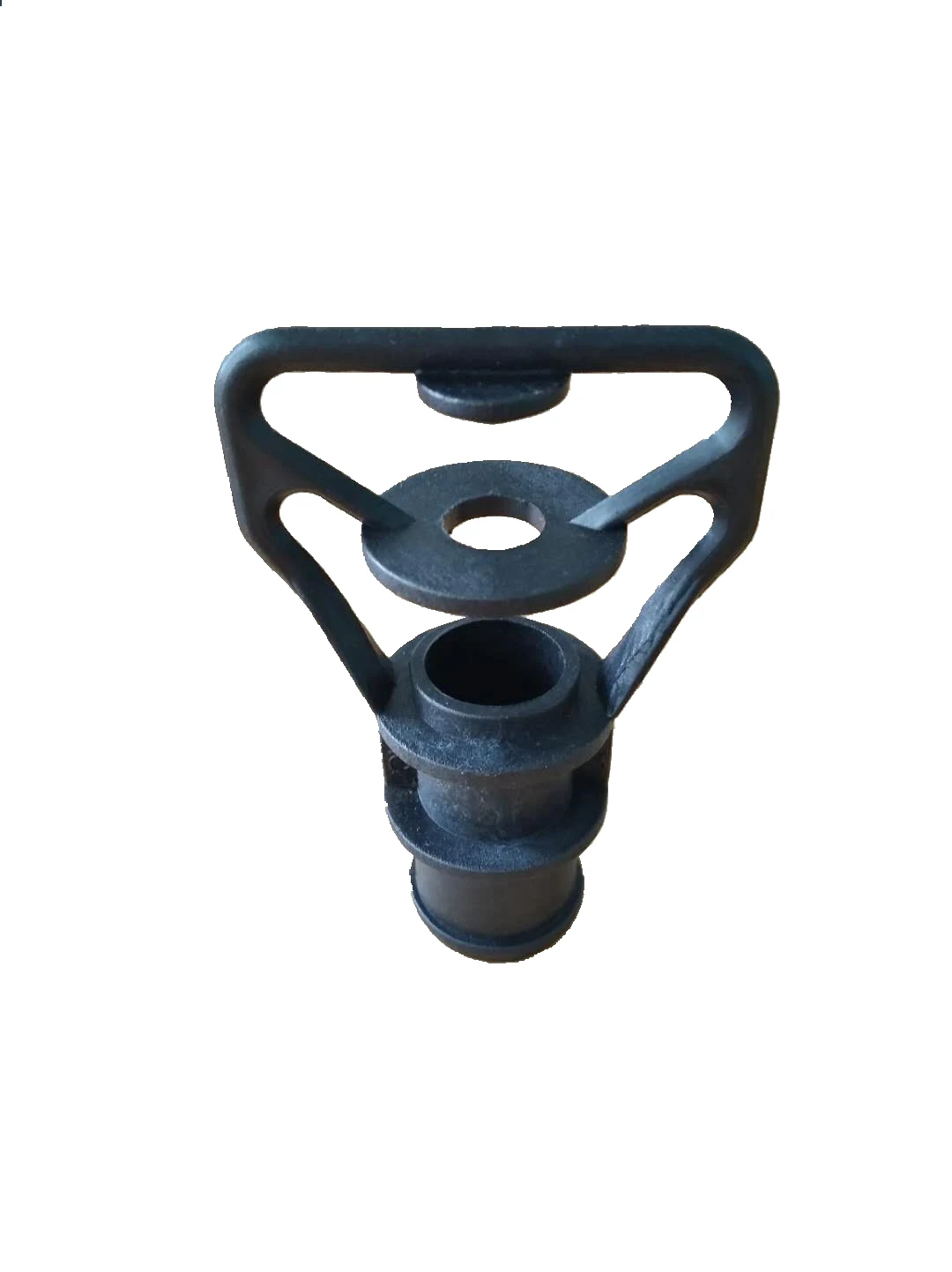 360 degree spray nozzle for counter flow cooling tower