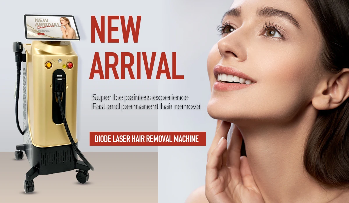 CE Two years warranty Diode Laser Harmony Xl Pro diode laser 755 808 1064 diode laser hair removal machine